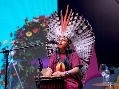 Foto do VI Congresso Internacional de Felicidade