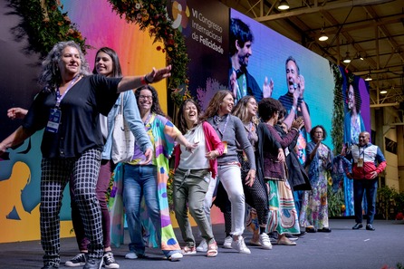 Foto do VI Congresso Internacional de Felicidade