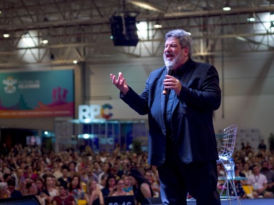 Foto do VI Congresso Internacional de Felicidade