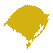 Mapa Rio Grande do Sul
