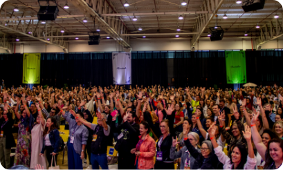 Imagens do VI Congresso Internacional de Felicidade